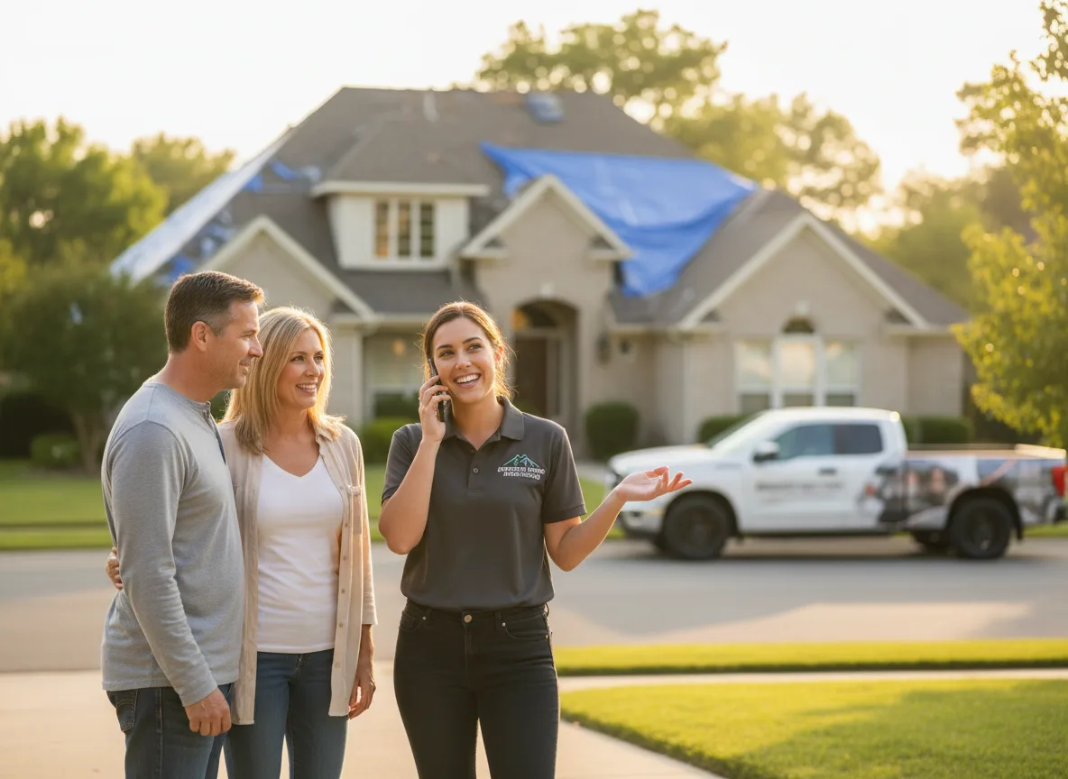 Emergency Roof Repair Myra, TX FAQs